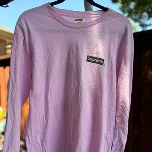 Supreme Sacred Unique Pschyco ready long sleeve